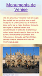 Mobile Screenshot of monumentsdevenise.com